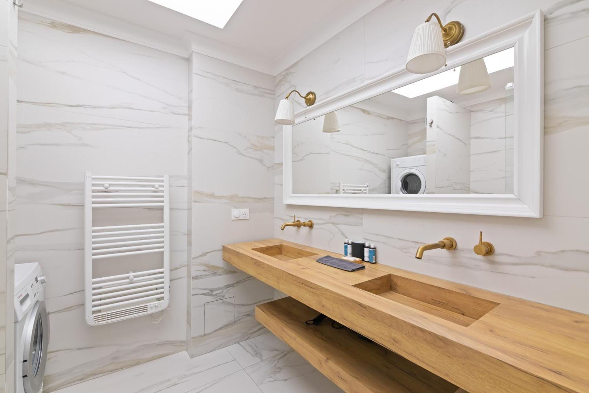 Appartement Quartier Arc De Triomphe 4 Free Netflix Paris Exterior photo
